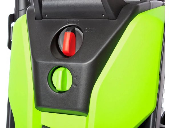 Мойка высокого давления RedVerg RD-HPW2400IC