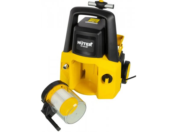 Минимойка-пылесос Huter W150-MF Минимойка-пылесос Huter W150-MF