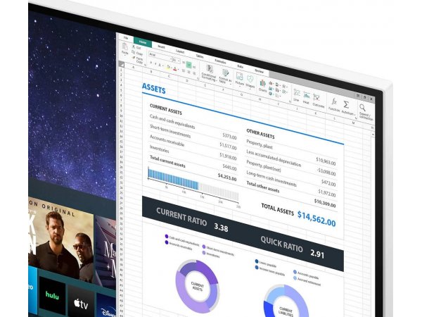 27 " Монитор Samsung 27 M50A Smart Monitor