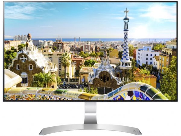 Монитор LG 27MP89HM-S 27