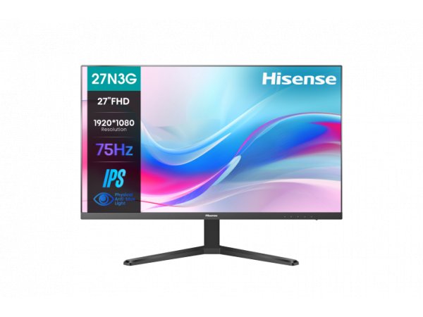 Монитор Hisense 27N3G 27"