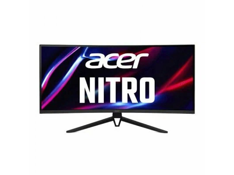 Монитор Acer ED343CURHbmiippx Монитор Acer ED343CURHbmiippx
