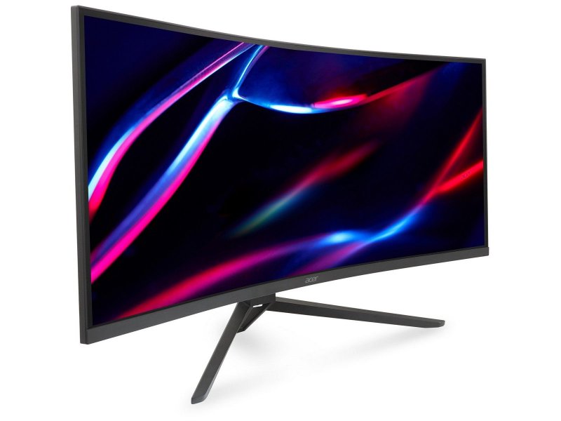 Монитор Acer ED343CURHbmiippx Монитор Acer ED343CURHbmiippx