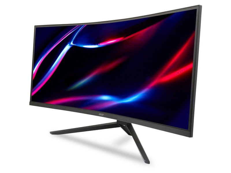 Монитор Acer ED343CURHbmiippx Монитор Acer ED343CURHbmiippx