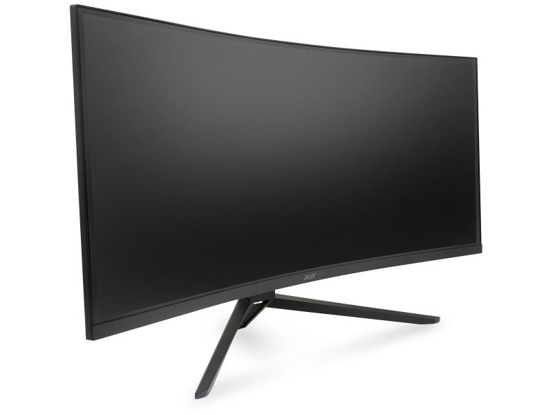 Монитор Acer ED343CURHbmiippx Монитор Acer ED343CURHbmiippx