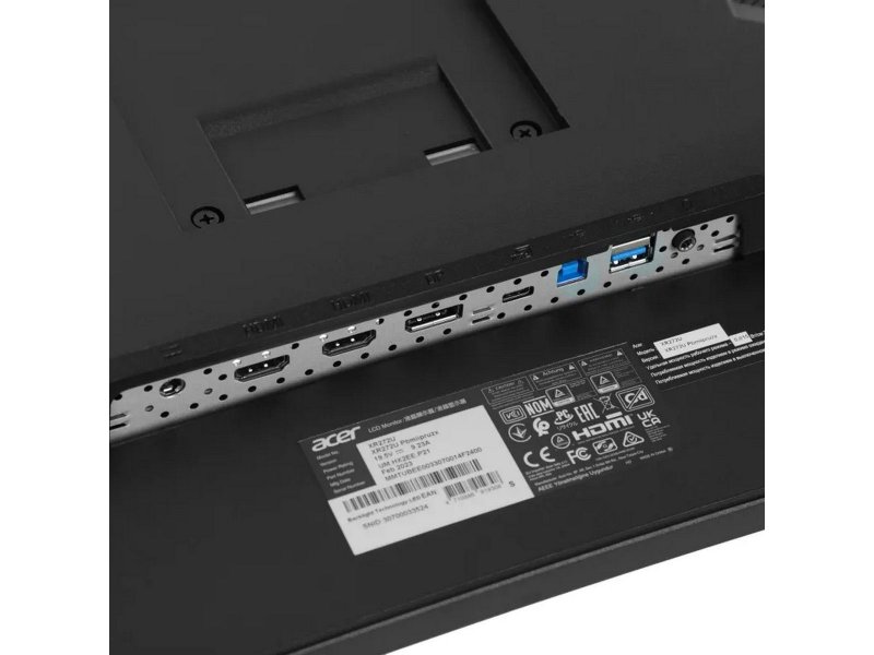 Монитор Acer Nitro XR272UPbmiipruzx Монитор Acer Nitro XR272UPbmiipruzx