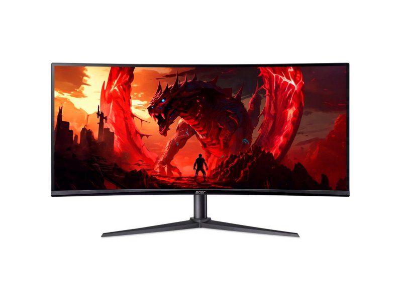 Монитор Acer Nitro XZ340CUHbiiphx