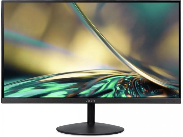 Монитор Acer SA242YEbi 23.8" Black