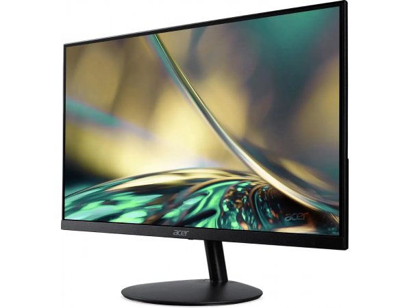Монитор Acer SA242YEbi 23.8" Black