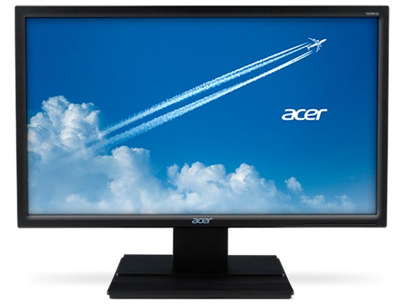 Монитор Acer V246HQLbi