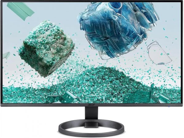 Монитор Acer Vero RL242YEyiiv 23.8" Black