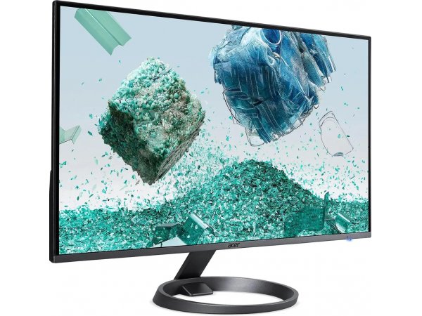 Монитор Acer Vero RL242YEyiiv 23.8" Black Монитор Acer Vero RL242YEyiiv 23.8" Black