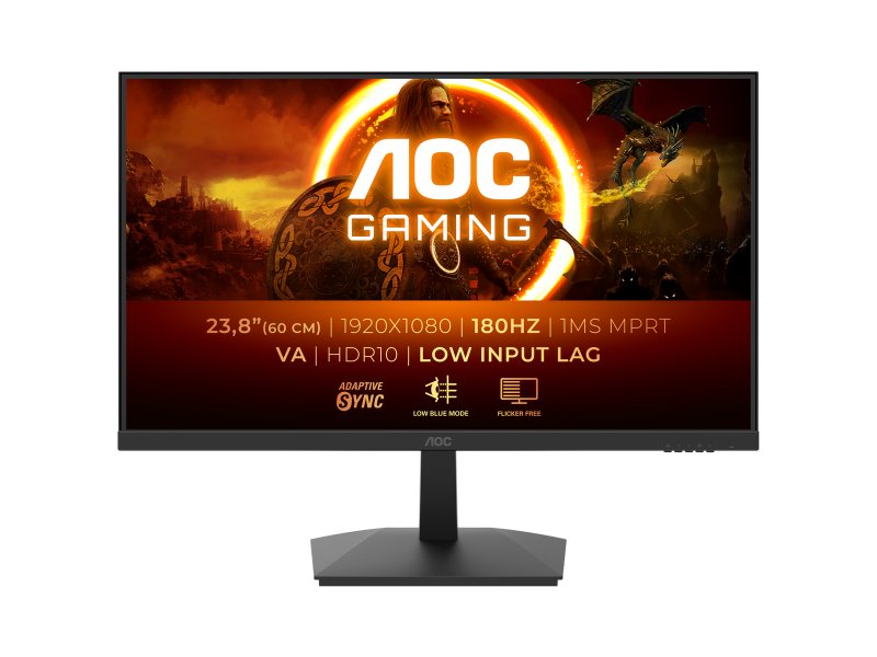 Монитор AOC 24G15N2