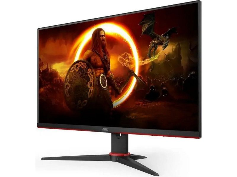 Монитор AOC 24G2ZE Монитор AOC 24G2ZE