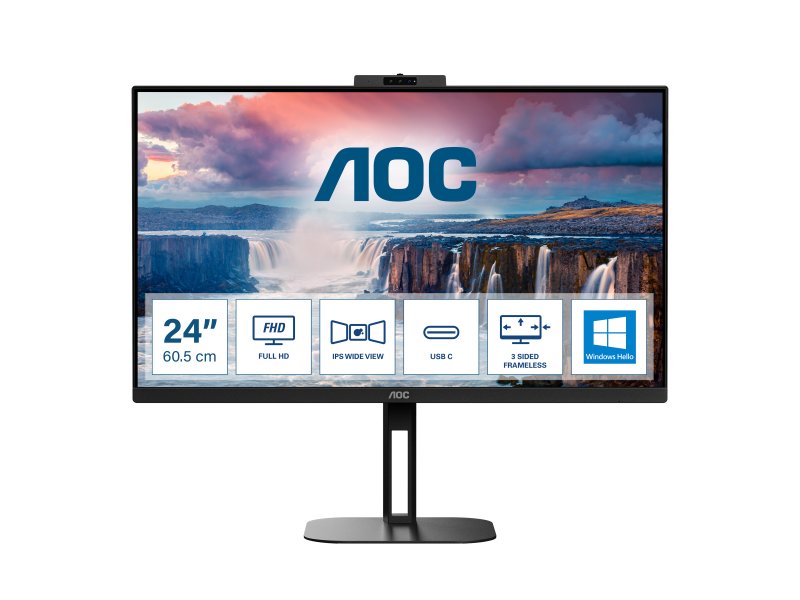 Монитор Aoc 24V5CW