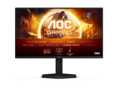 Монитор AOC 25G4SXU Монитор AOC 25G4SXU