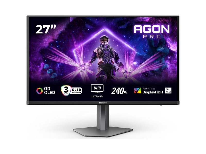 Монитор AOC AGON AG276UZD