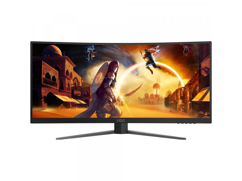 Монитор AOC Gaming CU34G4 Монитор AOC Gaming CU34G4
