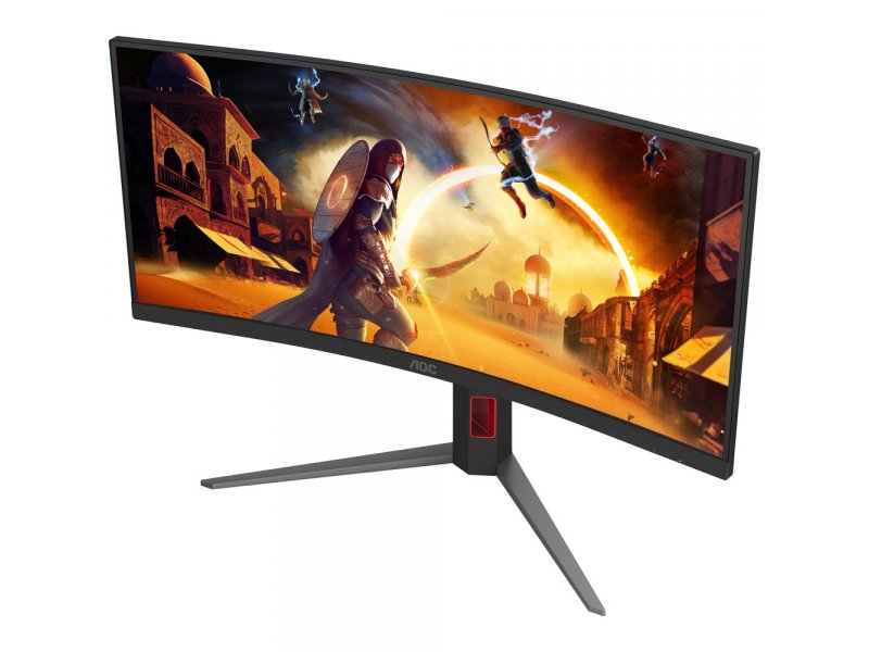 Монитор AOC Gaming CU34G4 Монитор AOC Gaming CU34G4