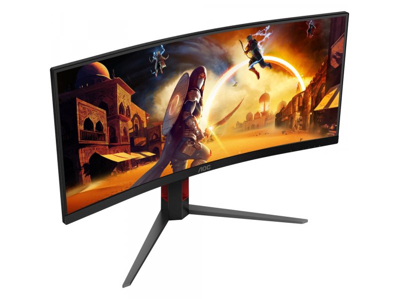 Монитор AOC Gaming CU34G4 Монитор AOC Gaming CU34G4