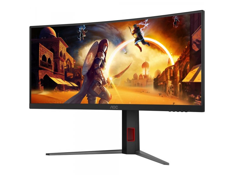 Монитор AOC Gaming CU34G4 Монитор AOC Gaming CU34G4