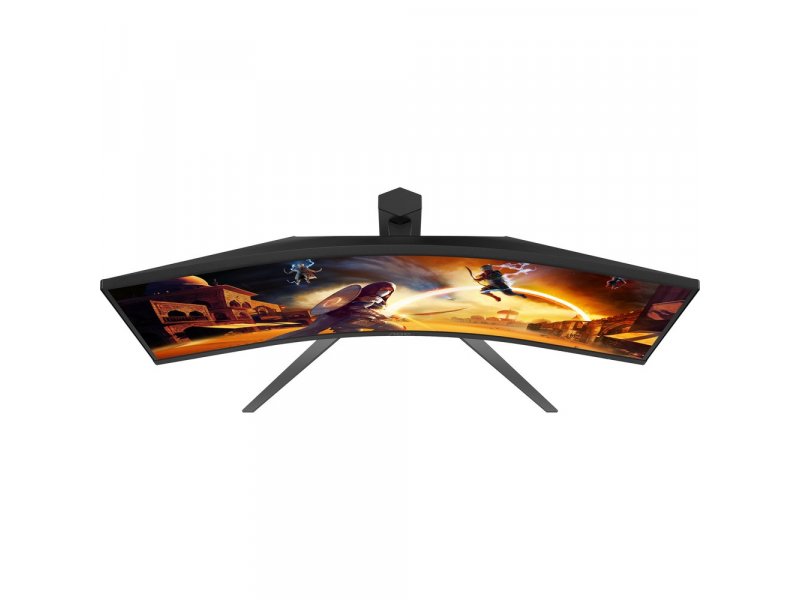 Монитор AOC Gaming CU34G4 Монитор AOC Gaming CU34G4