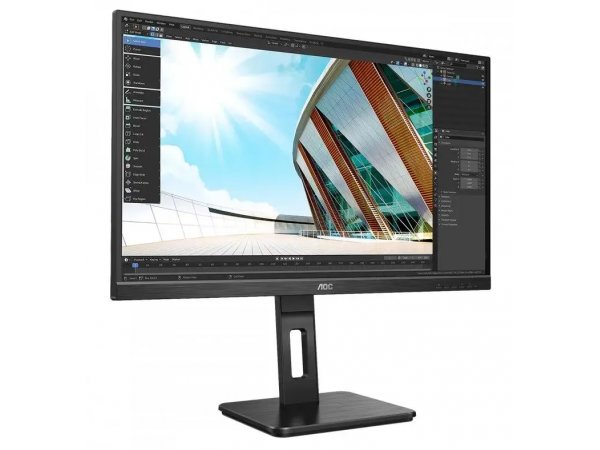 Монитор AOC Pro Q27P2Q 27" Black Монитор AOC Pro Q27P2Q 27" Black