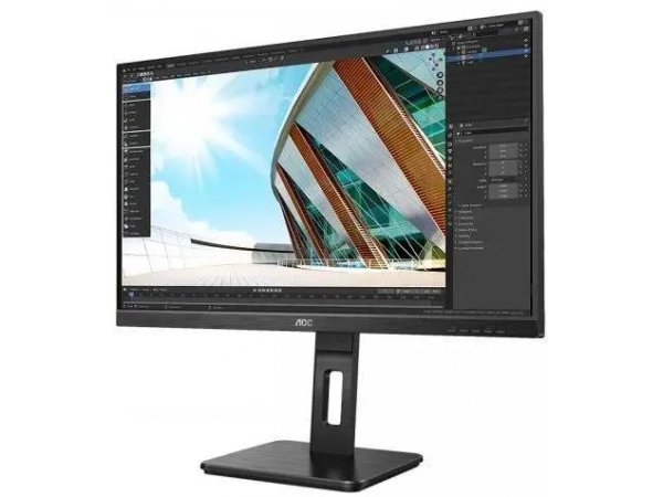 Монитор AOC Pro Q27P2Q 27" Black Монитор AOC Pro Q27P2Q 27" Black
