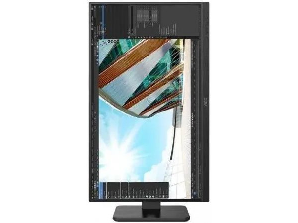 Монитор AOC Pro Q27P2Q 27" Black Монитор AOC Pro Q27P2Q 27" Black