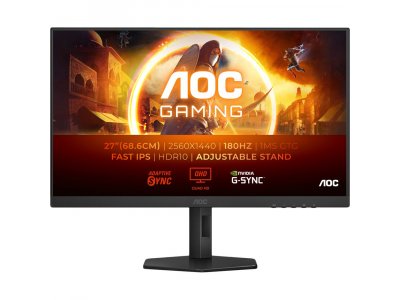 Монитор AOC Q27G4XF Монитор AOC Q27G4XF
