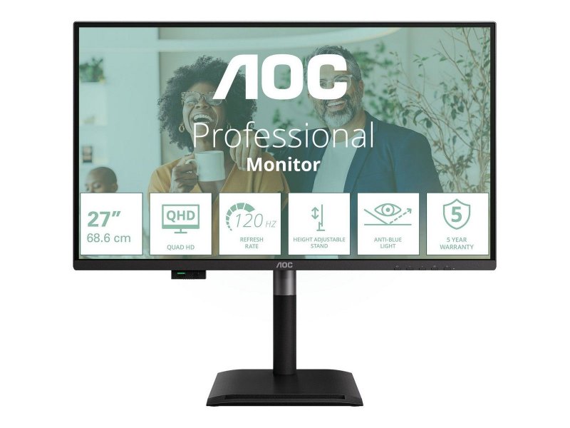 Монитор AOC Q27P4CV