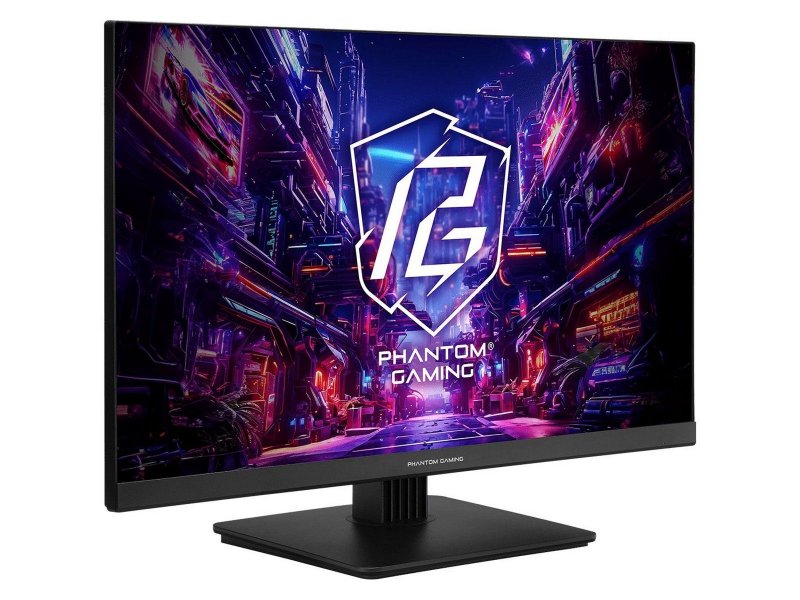 Монитор ASRock Phantom Gaming PG27FFT1B