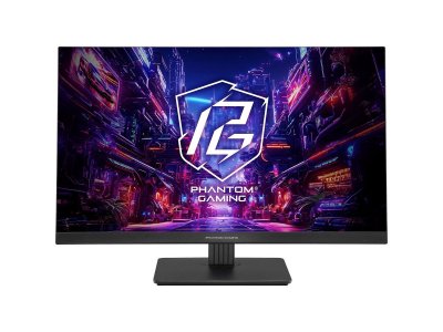Монитор ASRock Phantom Gaming PG27FFT1B
