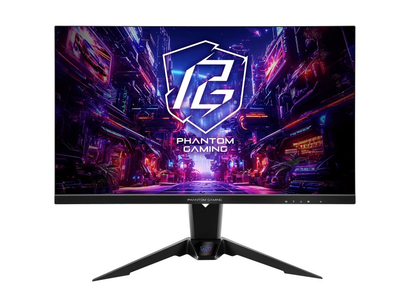 Монитор ASRock Phantom Gaming PG27FFX2A Монитор ASRock Phantom Gaming PG27FFX2A