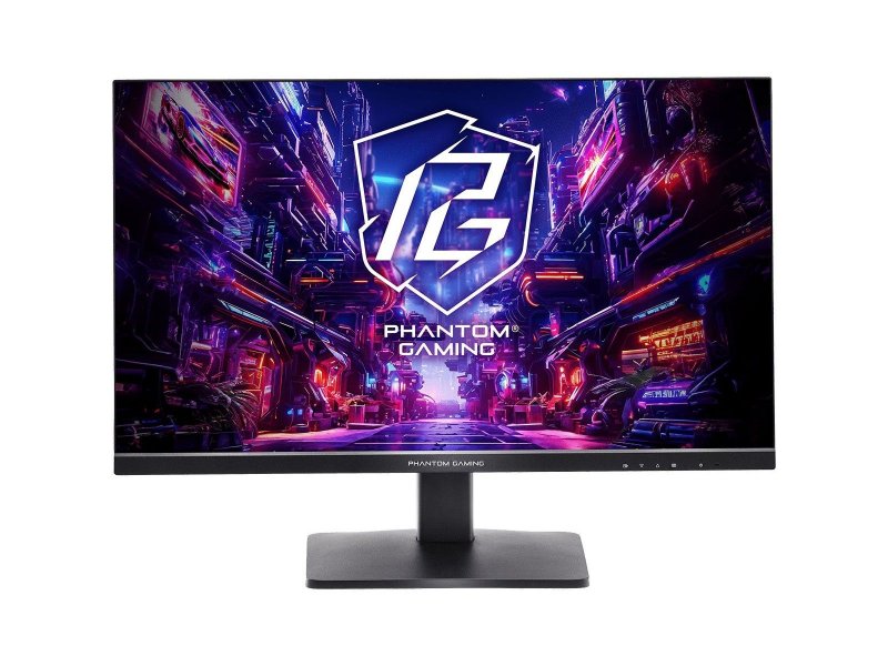 Монитор ASRock Phantom Gaming PG27QFT1B