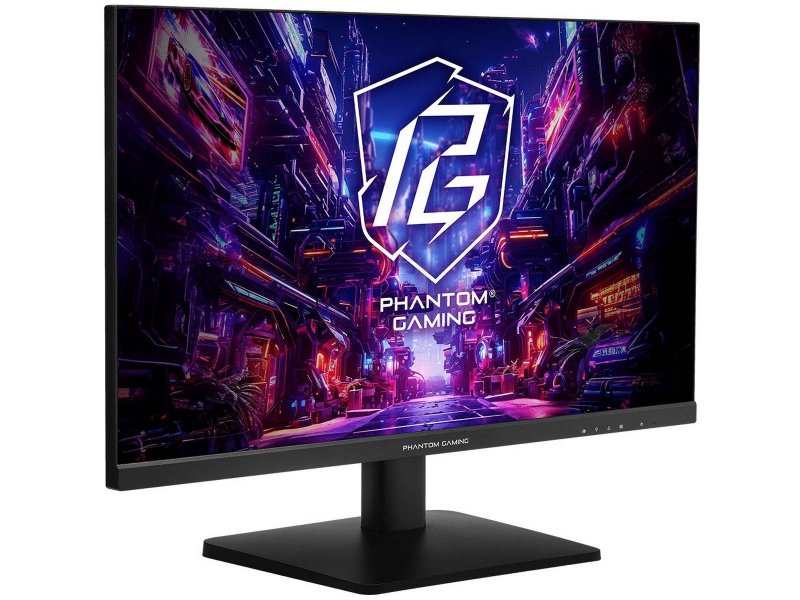 Монитор ASRock Phantom Gaming PG27QFT1B