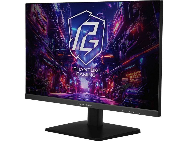 Монитор ASRock Phantom Gaming PG27QFT1B