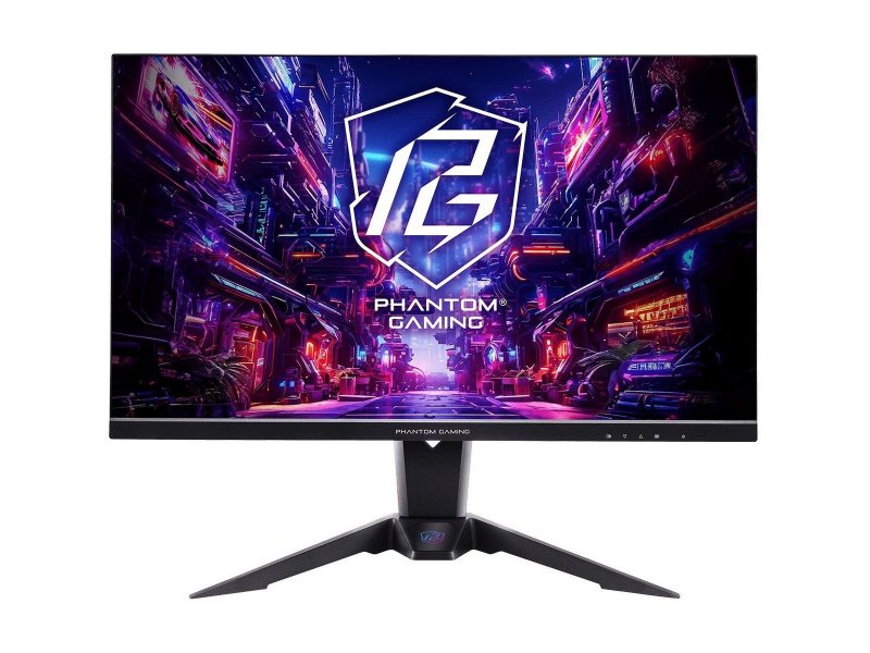 Монитор ASRock Phantom Gaming PG27QFT2A Монитор ASRock Phantom Gaming PG27QFT2A