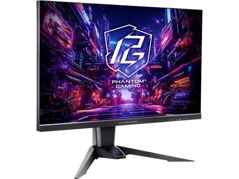 Монитор ASRock Phantom Gaming PG27QFT2A Монитор ASRock Phantom Gaming PG27QFT2A