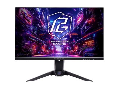 Монитор ASRock Phantom Gaming PG27QFT2A Монитор ASRock Phantom Gaming PG27QFT2A
