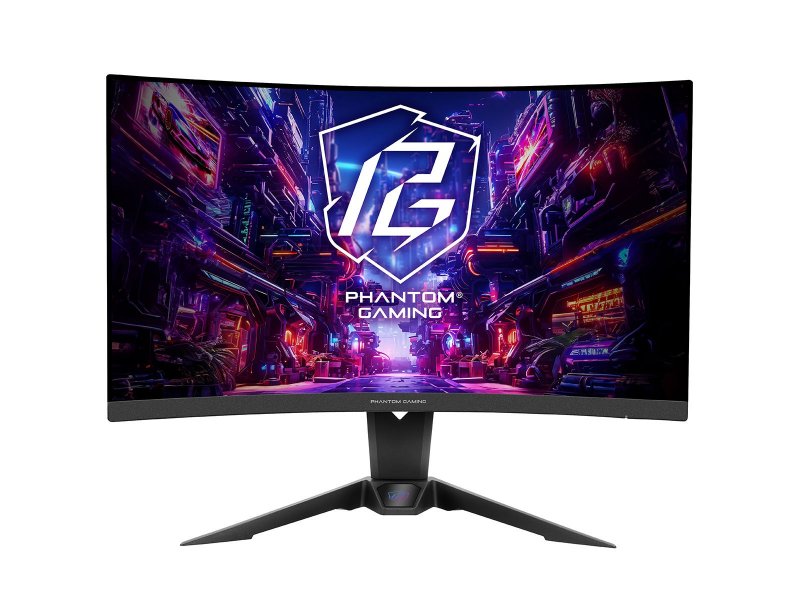 Монитор ASRock Phantom Gaming PG27QRT2A Монитор ASRock Phantom Gaming PG27QRT2A