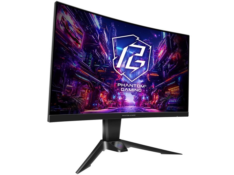 Монитор ASRock Phantom Gaming PG27QRT2A Монитор ASRock Phantom Gaming PG27QRT2A