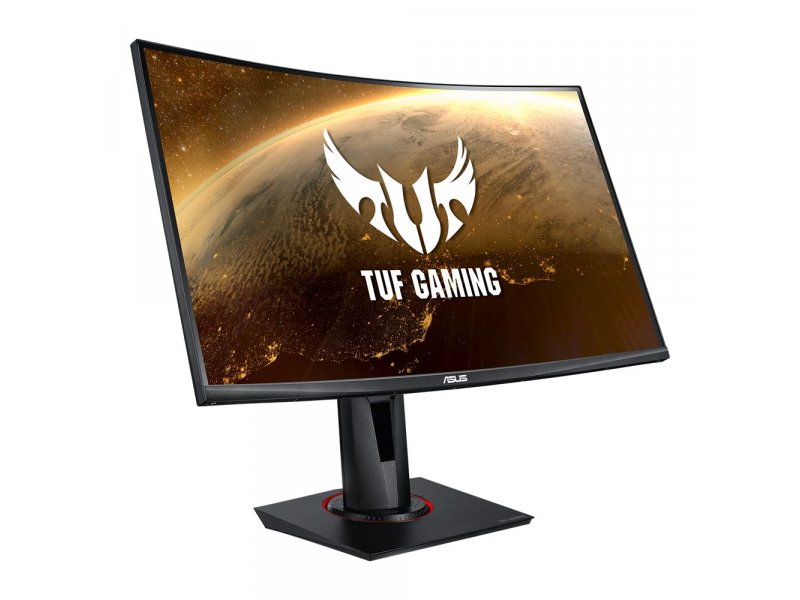 Монитор Asus VG27WQ Монитор Asus VG27WQ