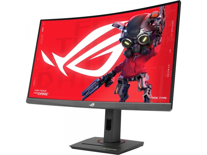 Монитор Asus XG27WCS