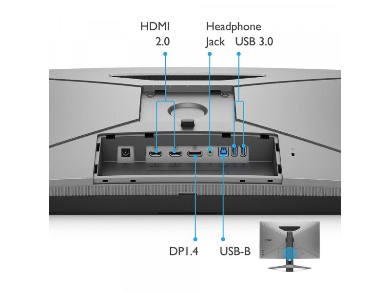 Монитор BenQ EX2710Q Монитор BenQ EX2710Q