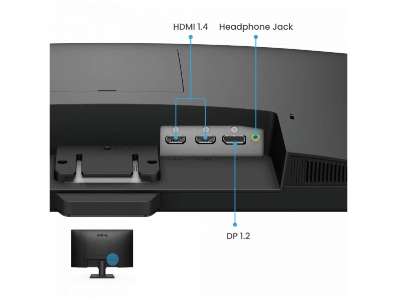 Монитор BenQ GW2490E Монитор BenQ GW2490E