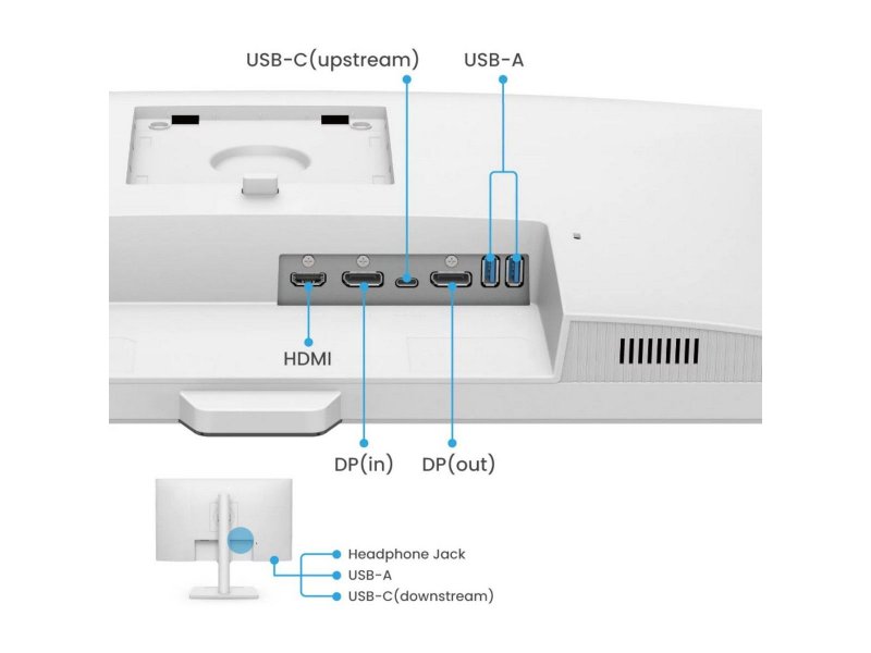 Монитор BenQ GW2790QT Монитор BenQ GW2790QT