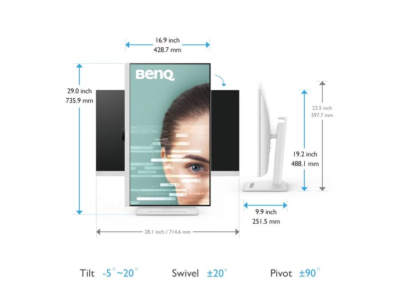 Монитор BenQ GW3290QT Монитор BenQ GW3290QT