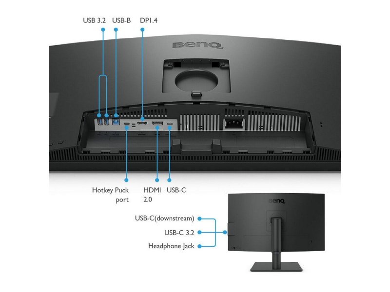 Монитор BenQ PD2706U Монитор BenQ PD2706U