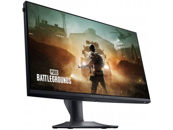 Монитор Dell Alienware AW2523HF 24.5" Black Монитор Dell Alienware AW2523HF 24.5" Black